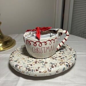 Rae Dunn Christmas measuring cups